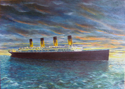 bauche Titanic 3